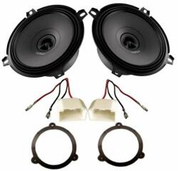Audison Prima autós hangszórócsomag, Mazda CX 3 2015- hátsó ajtókhoz, RMS 70W