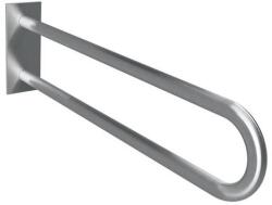 BEMETA Támaszkodó fogantyú 10, 3x25, 3 cm rozsdamentes acél/ezüst 301707332 (BD0201)