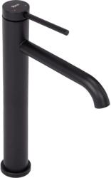 Rea REA-B5325 - CLIF mosdócsaptelep, 29, 5 cm, matt fekete REA-B5325 (RE0141)
