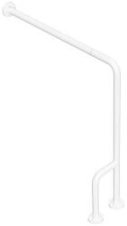 BEMETA Fehér támaszkodó korlát 23x86, 6 cm 301154133 (BD0177)