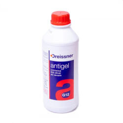 Dreissner Antigel rosu concentrat Dreissner G12 - 1 Litru