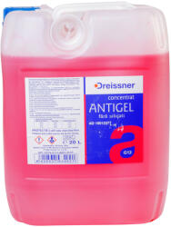 Dreissner Antigel rosu concentrat Dreissner G12 - 20 Litri