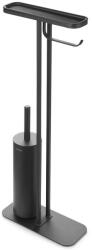 Brabantia Сива стойка за принадлежности за тоалетна Brabantia от серия MindSet
