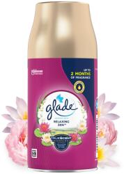 Glade Utántöltő Automata Légfrissítőhöz Glade Relaxing Zen 269ML (325808)