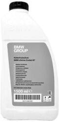 BMW Antigel si anticoroziv albastru concentrat OE BMW Lifetime Coolant 87 - 1, 5 Litri