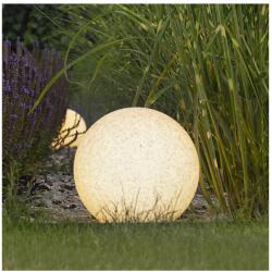 Kanlux 36595 - Kültéri lámpatest STONO 1xE27/15W/230V átmérő: 23 cm IP65 36595 (KX2666)