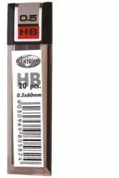 Centrum Centrum: HB irónbetét, 0, 5mm - 20db-os