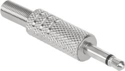 Cabletech Jack csatlakozó 3, 5 mono fém Cabletech (WTY0010-1)