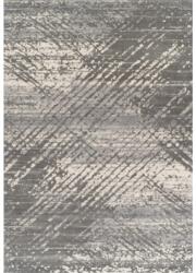 Delta Carpet Covor Egiptean Dreptunghiular, 120 x 200 cm, Gri, Model Toscana 4E (TOPAZ-TOSCANA-4E-122) Covor