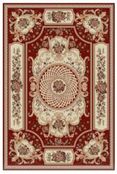 Delta Carpet Covor Dreptunghiular, 50 x 80 cm, Grena, Lotos 531/220 (LOTUS-531-220-0508) Covor