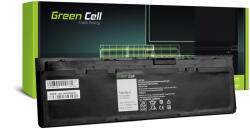 Green Cell GVD76 F3G33 WG6RP akkumulátor Dell Latitude E7240 E7250 készülékhez (DE116)