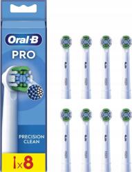 Oral-B Pro Precision Clean fogkefe, 8 darab 8006540847459 (Precision Clean)
