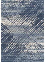 Delta Carpet Covor Egiptean Dreptunghiular, 120 x 200 cm, Albastru / Gri, Toscana 4L (TOPAZ-TOSCANA-4L-122) Covor