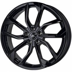 Brock 6.50x16 / 4x98 Et35 Cb58.10 Rc34 Schwarz-glanz Et