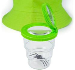Bigjigs Toys Kit pentru prinderea insectelor (DDBJ34041)
