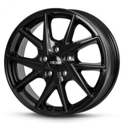 OXXO 6, 5x16 Crow 4x108 32 Black 67.1 Könnyűfém Kerékt. Et