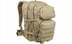 Mil-Tec Nagy Assault Pack Hátizsák Prédikátor Barna 14002205 (14002205)