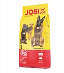 Josera Agilo Sport 15kg Aktív kutyáknak Nagy energia