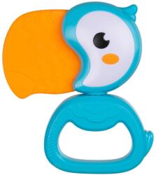 Playgro Zornăitoare de dentiție Toucan (6389062)