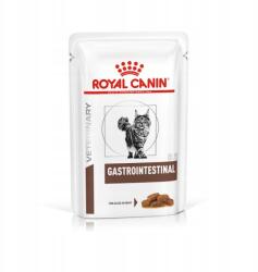 Royal Canin Veterinary Cat Gastrointestinal 85g nedves macskaeledel (281810-12)
