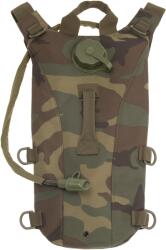 MFH Rucsac cu sistem de hidratare MFH Extreme 2, 5 l - Woodland