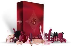 DreamToys Sexy Calendar - adventi naptár (24 db-os készlet) - ovszer-vasarlas