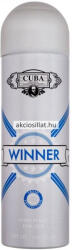 Cuba Winner dezodor 200ml