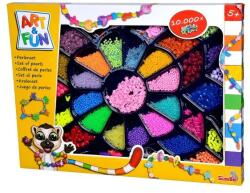 Simba Toys Art&Fun: Set gigant de mărgele colorate - 10.000 bucăți (106374141)
