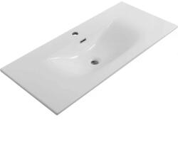 Eros SKY 1 - beépíthető mosdó - 101 x 46 cm (E-8099-100) - watermarkt