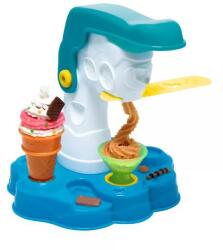 Simba Toys Art&Fun: Set de plastilină pentru înghețată, 11 piese (106324619)