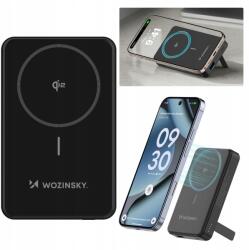 Wozinsky PowerBank Qi2 Usb-c Usb-a 22.5W Mágneses 10000mAh Google Pixel 10/Pro/XL készülékhez (5907769367441)