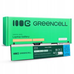 Green Cell NYFJH-6C 0NYFJH 0RY3F9 0VRX0J akkumulátor Dell Precision 15 7530 7540 7740 készülékhez (DE165)