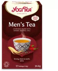 YOGI TEA Men's Bio Tea [17 Filter] - diszkontital