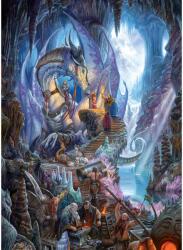 Cobble Hill 40135 - Dragonforge - 1000 db-os puzzle (40135)