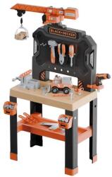 Smoby B&D Nagy műhely daruval (SM 360741)