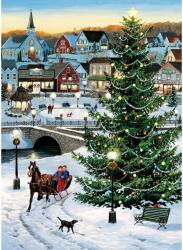 Cobble Hill 40221 - Village Tree - 1000 db-os puzzle (40221)