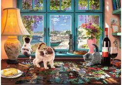 Ravensburger 12000330 - A kirakós asztal - 1000 db-os puzzle (12000330)