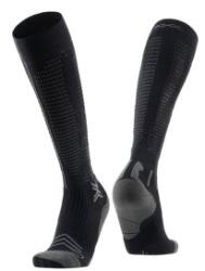 X-Bionic X-SOCKS RUN EXPERT EFFEKTOR OTC Șosete pentru genunchi Black/Charcoal 35-38 EU