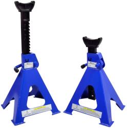 Geko 6 tonnás automata tartó bak (1pár) 370-610mm (G02161)