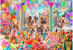 Bluebird Puzzle 90908 - Sweet Tooth Candy - 1000 db-os puzzle (90908)