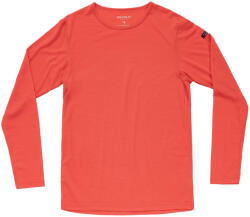 Devold Breeze Merino 150 Shirt Man férfi funkcionális póló XL / piros