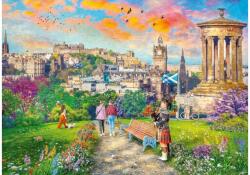 Ravensburger 12000248 - Edinburgh romance - 1000 db-os puzzle (12000248)