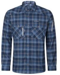 Direct Alpine Dawson 1.0 Men Cămașă cu mânecă lungă navy/grey M