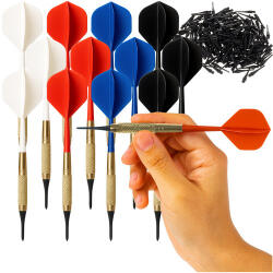 Trizand Darts szett 12 db + hegyek 26100