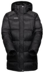 MAMMUT Glacier Glow IN Hooded Parka Women Hanorac black 0001 S
