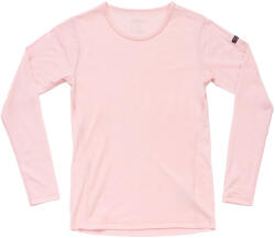 Devold Breeze Merino 150 Shirt Wmn női funkcionális felső M / világosrózsaszín