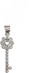 ÉkszerM Ezüst Kulcs Medál AT 100901
