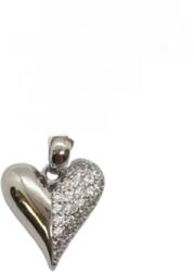 ÉkszerM Ezüst Szív Medál EL 141827