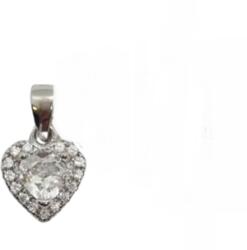 ÉkszerM Ezüst Szív Medál AT 138788