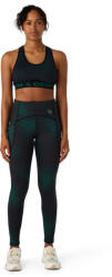 CCM Colanți pentru femei TH Training Leggins Dark Green XL